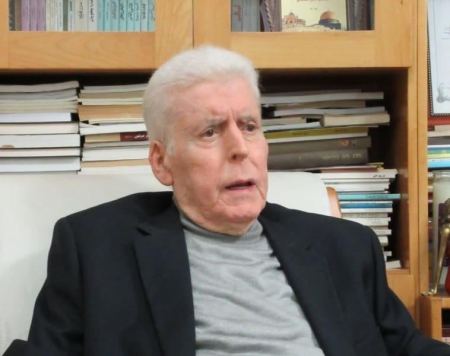 نعي وتعزية بوفاة الشاعر مفلح طبعوني والذي شغل مناصب عدة في الاتحاد